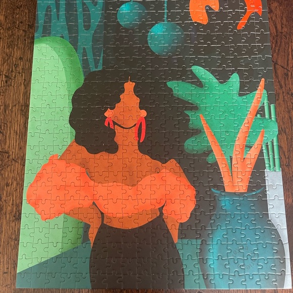 Jiffy Puzzle - Picture 2 of 8